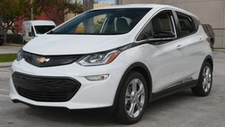 2021 Chevrolet Bolt EV Premier
