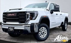2024 GMC Sierra 2500HD Pro