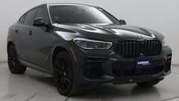 2022 BMW X6 M50i