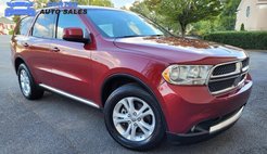 2013 Dodge Durango SXT