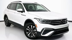 2022 Volkswagen Tiguan S