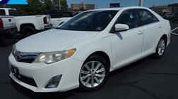 2012 Toyota Camry SE