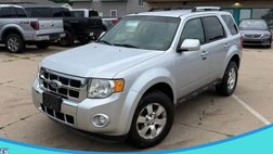 2011 Ford Escape Limited
