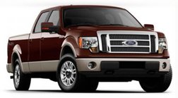 2011 Ford F-150 Lariat