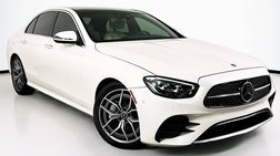 2022 Mercedes-Benz E-Class E 350