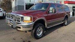 2001 Ford Excursion Limited