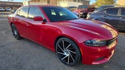 2015 Dodge Charger SXT