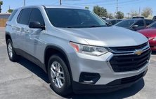2019 Chevrolet Traverse LS
