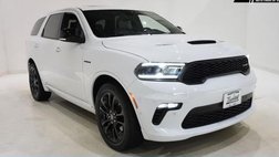 2022 Dodge Durango R/T Plus