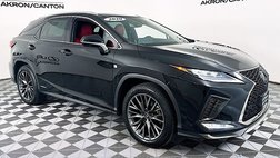 2020 Lexus RX 450h F SPORT Performance