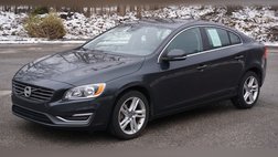2015 Volvo S60 T5 Premier