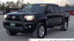 2012 Toyota Tacoma V6