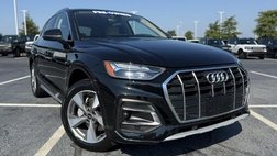 2022 Audi Q5 quattro Premium Plus 40 TFSI