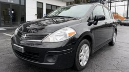 2011 Nissan Versa 1.8 S