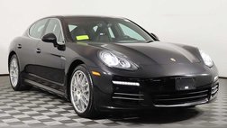 2015 Porsche Panamera 4S