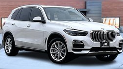 2020 BMW X5 xDrive40i