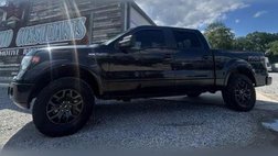2013 Ford F-150 FX2