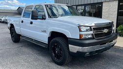 2006 Chevrolet Silverado 2500HD LT3