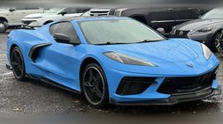 2022 Chevrolet Corvette Stingray