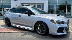 2018 Subaru WRX STI