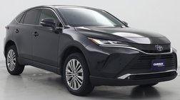 2022 Toyota Venza Limited