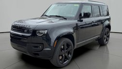 2026 Land Rover Defender 110 P400 X-Dynamic SE