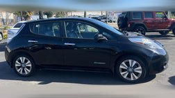 2013 Nissan LEAF SV