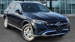 2023 Mercedes-Benz GLC-Class GLC 300 4MATIC