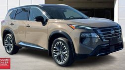 2024 Nissan Rogue Platinum