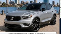 2020 Volvo XC40 T5 R-Design