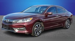 2016 Honda Accord EX-L