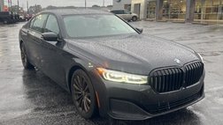 2022 BMW 7 Series 740i