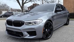 2020 BMW M5 AWD