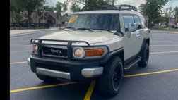 2008 Toyota FJ Cruiser Base