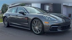 2018 Porsche Panamera 4 Sport Turismo