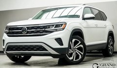 2022 Volkswagen Atlas SEL 4Motion