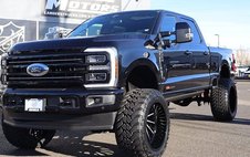 2025 Ford Super Duty F-350 Platinum