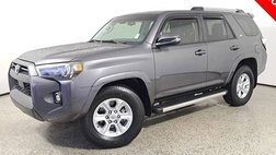 2021 Toyota 4Runner SR5 Premium