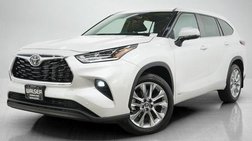 2026 Toyota Highlander Hybrid Limited