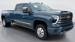 2024 Chevrolet Silverado 3500HD High Country