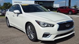 2022 Infiniti Q50 Luxe