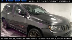 2016 Jeep Compass Sport 75th Anniversary