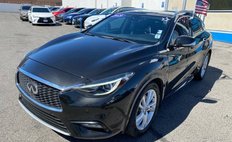 2019 Infiniti QX30 Essential