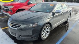 2014 Chevrolet Impala LTZ