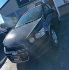 2013 Chevrolet Sonic LS Auto
