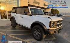 2021 Ford Bronco Base