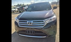 2012 Toyota Highlander Base