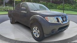 2013 Nissan Frontier SV
