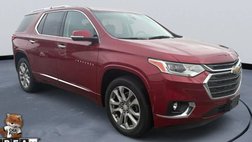 2019 Chevrolet Traverse Premier