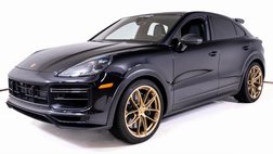 2022 Porsche Cayenne Turbo GT